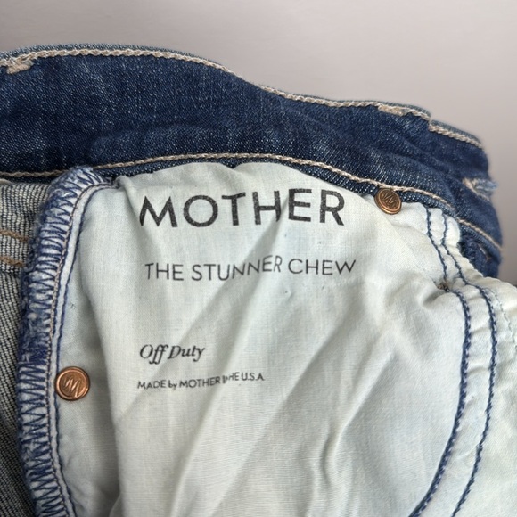 MOTHER The Stunner Chew 26 - Picture 7 of 10